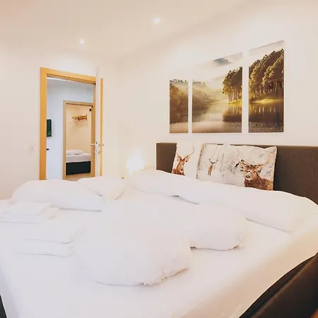 Apartmán Prielau By We Rent, Summercard Included