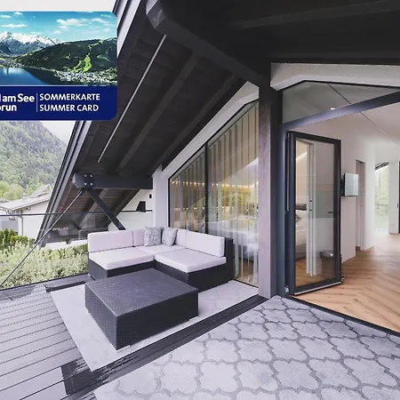 Prielau By We Rent, Summercard Included Apartment Zell am See