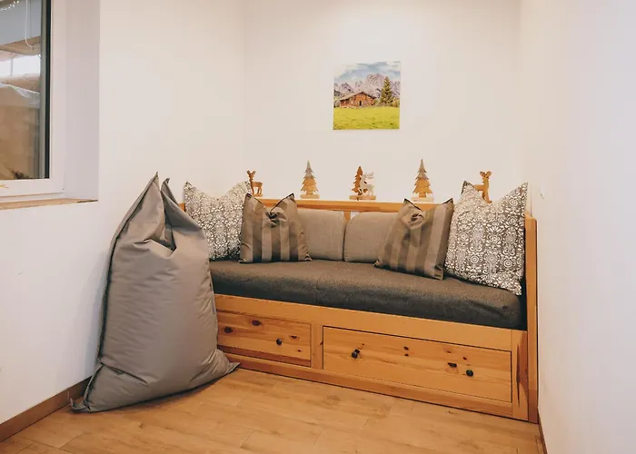 Prielau Appartement Zell am See