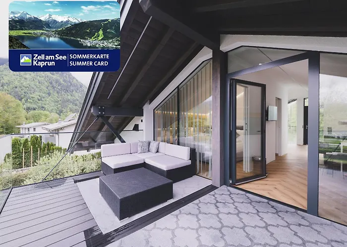 Prielau By We Rent Apartment Zell am See