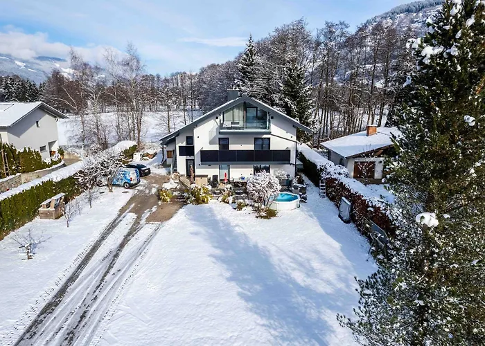 Prielau By We Rent, Summercard Included Zell am See